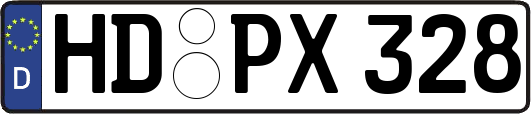 HD-PX328