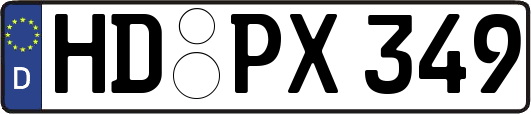 HD-PX349