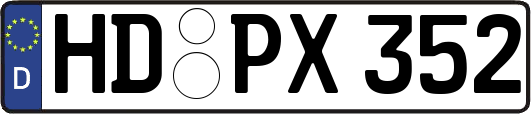 HD-PX352