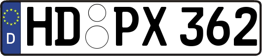 HD-PX362