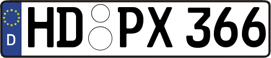 HD-PX366