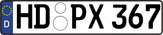 HD-PX367