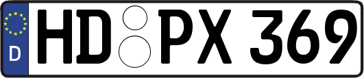 HD-PX369