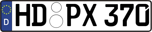 HD-PX370