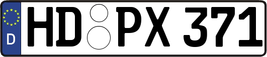 HD-PX371