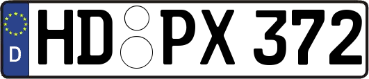 HD-PX372