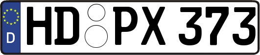 HD-PX373