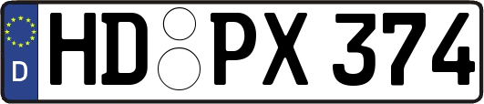 HD-PX374
