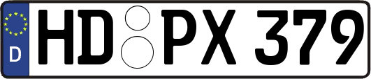 HD-PX379