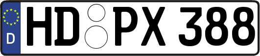 HD-PX388