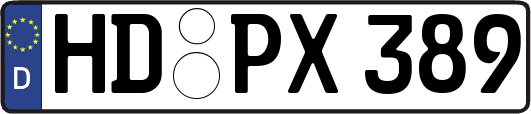 HD-PX389