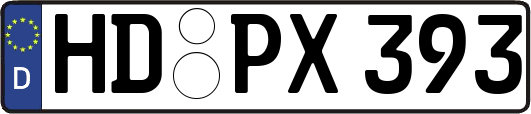 HD-PX393