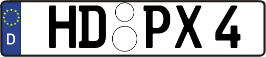 HD-PX4