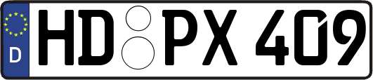 HD-PX409