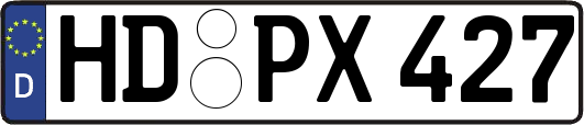 HD-PX427