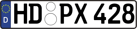 HD-PX428
