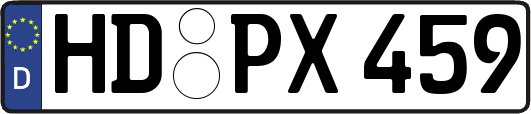 HD-PX459