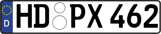HD-PX462