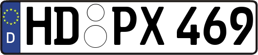 HD-PX469