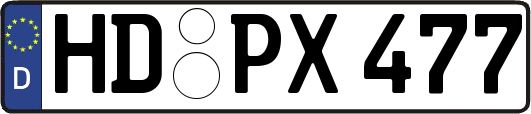 HD-PX477