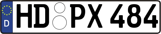 HD-PX484