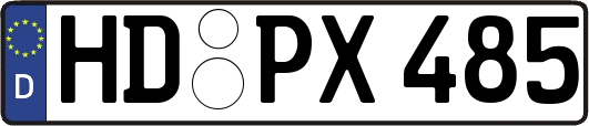 HD-PX485