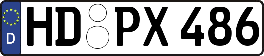 HD-PX486