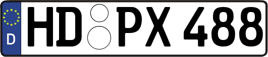 HD-PX488