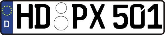 HD-PX501