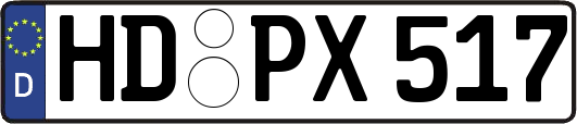 HD-PX517