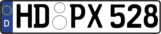 HD-PX528