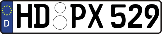 HD-PX529