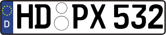 HD-PX532