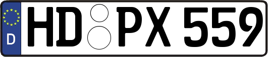 HD-PX559