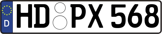 HD-PX568