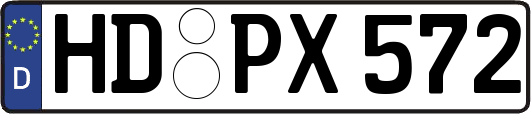 HD-PX572