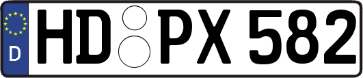 HD-PX582