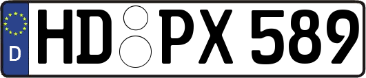HD-PX589