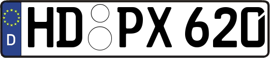 HD-PX620