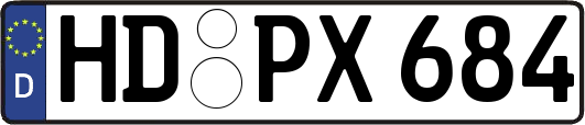 HD-PX684