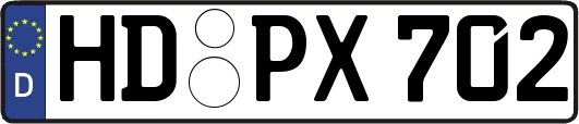 HD-PX702