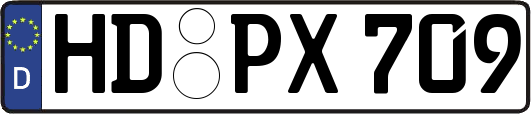 HD-PX709