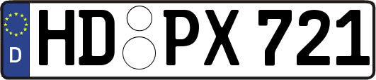 HD-PX721