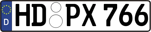 HD-PX766