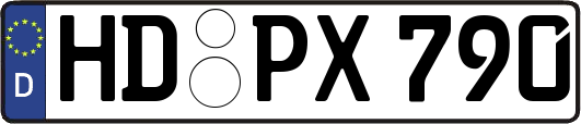 HD-PX790