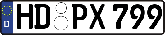 HD-PX799