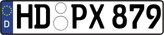 HD-PX879