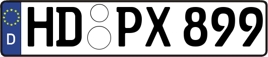 HD-PX899
