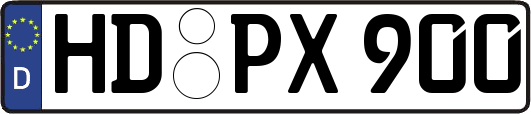 HD-PX900