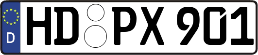 HD-PX901